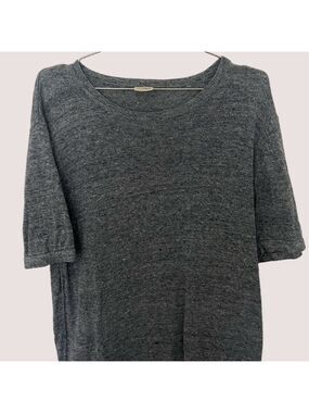Baldwin Heather Gray T-Shirt